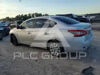 2014 Nissan SENTRA фото