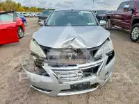 2014 Nissan SENTRA photo