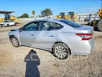 2014 Nissan SENTRA photo