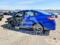2014 Nissan SENTRA фото