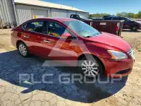 2014 Nissan SENTRA фото