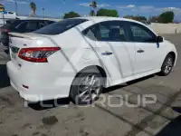 2014 Nissan SENTRA фото
