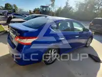 2014 Nissan SENTRA фото