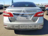 2014 Nissan SENTRA фото