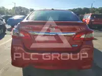 2014 Nissan SENTRA фото
