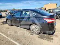 2014 Nissan SENTRA photo