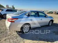 2014 Nissan SENTRA photo