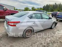 2014 Nissan SENTRA photo
