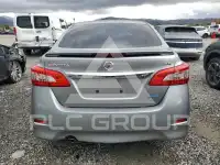 2014 Nissan SENTRA фото
