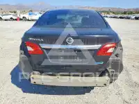 2014 Nissan SENTRA фото