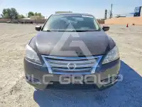 2014 Nissan SENTRA фото