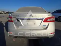 2014 Nissan SENTRA photo