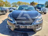 2014 Nissan SENTRA photo
