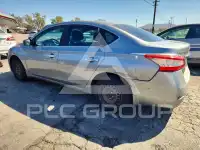 2014 Nissan SENTRA фото