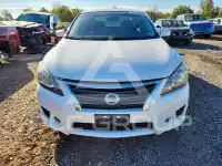 2014 Nissan SENTRA фото