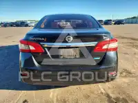 2014 Nissan SENTRA фото