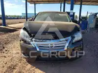 2014 Nissan SENTRA фото