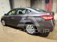2014 Nissan SENTRA фото