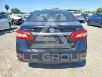 2014 Nissan SENTRA photo