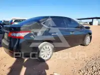 2014 Nissan SENTRA фото