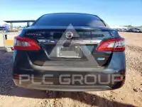 2014 Nissan SENTRA фото