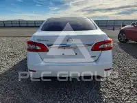 2014 Nissan SENTRA фото