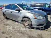 2014 Nissan SENTRA фото