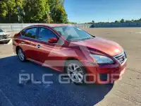 2014 Nissan SENTRA фото