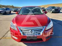 2014 Nissan SENTRA photo