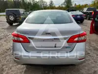 2014 Nissan SENTRA photo