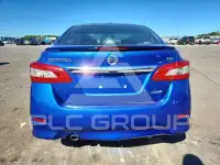 2014 Nissan SENTRA photo