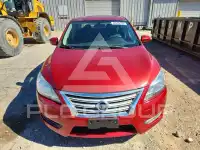 2014 Nissan SENTRA фото