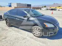 2014 Nissan SENTRA фото