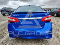 2014 Nissan SENTRA фото