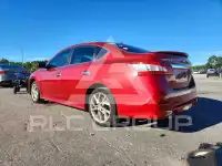 2014 Nissan SENTRA фото