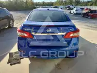 2014 Nissan SENTRA фото
