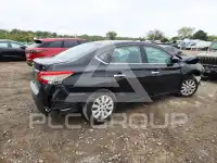 2014 Nissan SENTRA photo