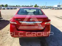 2014 Nissan SENTRA фото