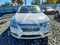 2014 Nissan SENTRA фото