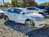 2014 Nissan SENTRA фото