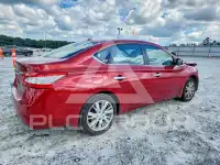 2014 Nissan SENTRA фото