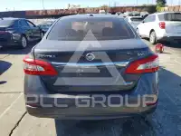 2014 Nissan SENTRA фото