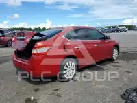 2014 Nissan SENTRA фото