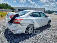 2014 Nissan SENTRA фото