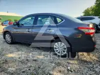 2014 Nissan SENTRA фото
