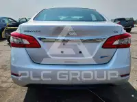 2014 Nissan SENTRA фото