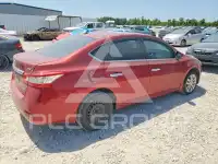 2014 Nissan SENTRA фото