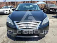 2014 Nissan SENTRA фото