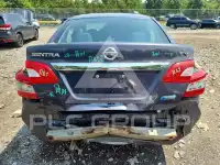 2014 Nissan SENTRA фото