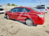 2014 Nissan SENTRA фото